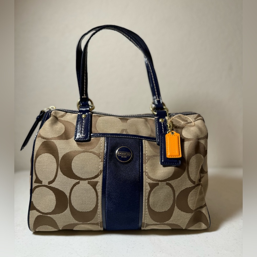 Y2K Coach Handbag